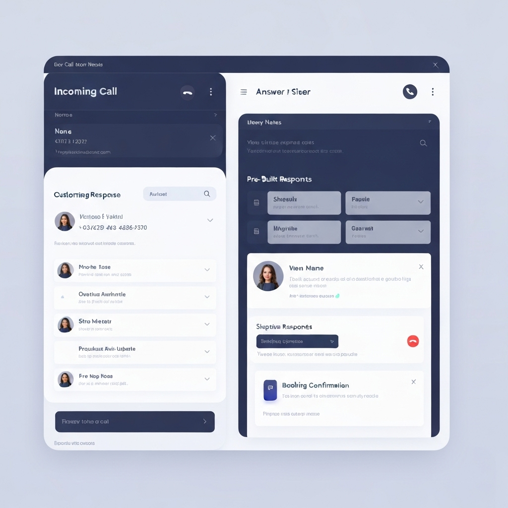 AI Call Answering