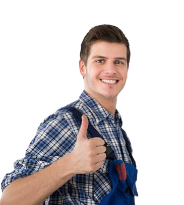 Professional HVAC Technician