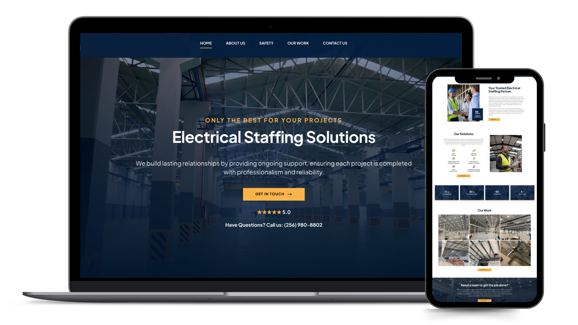 Custom Websites